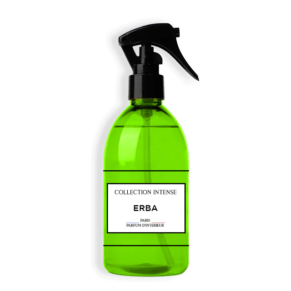 Collection intense - Erba