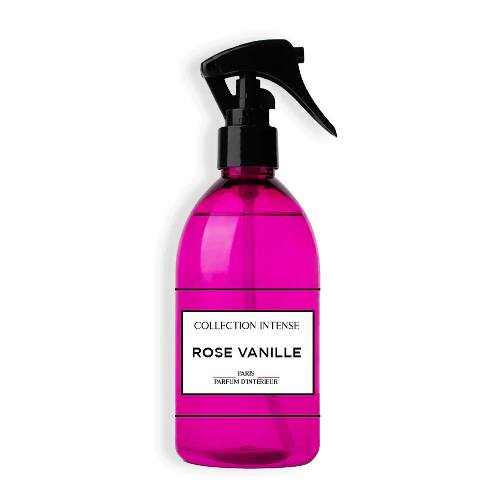 Collection intense - ROSE VANILLE