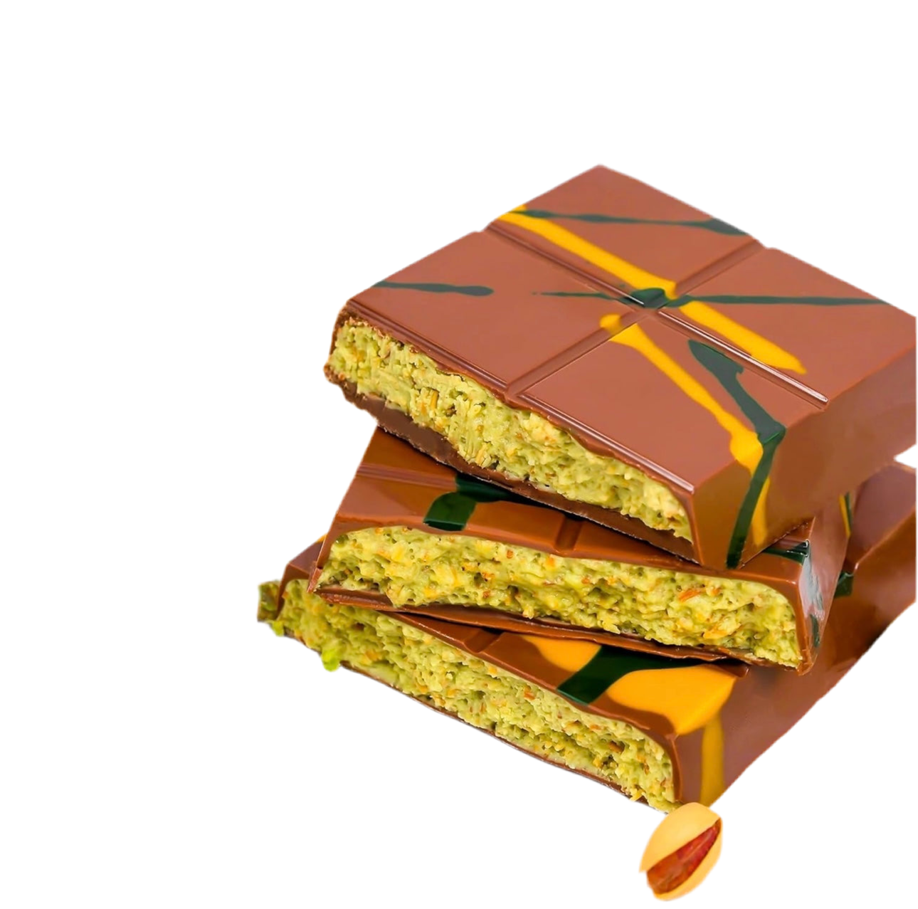 TABLETTE CHOCOLAT DUBAI