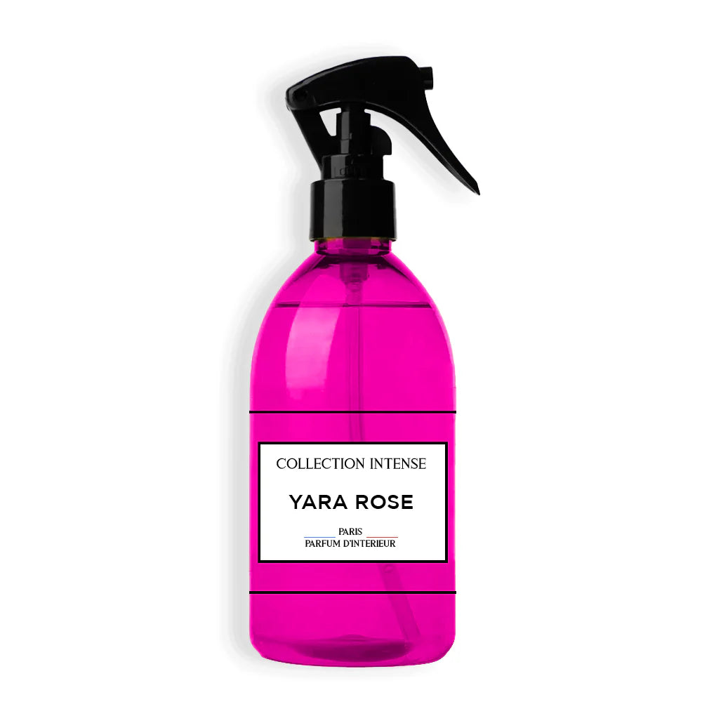 Collection intense - Yara rose