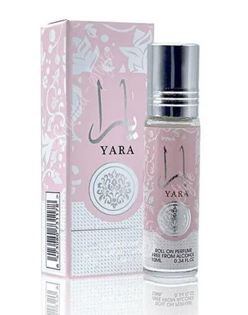 Lattafa - roll on Yara